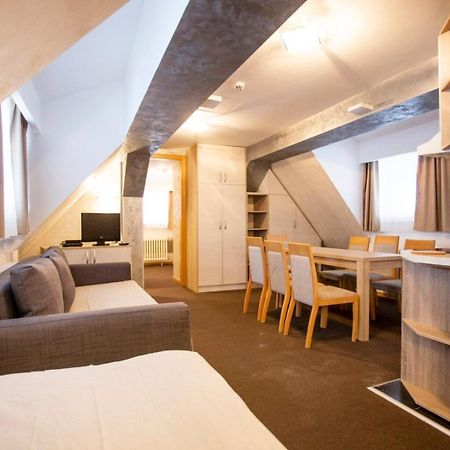 Snow White Apartments Kopaonik Ngoại thất bức ảnh