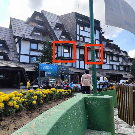 Snow White Apartments Kopaonik Ngoại thất bức ảnh