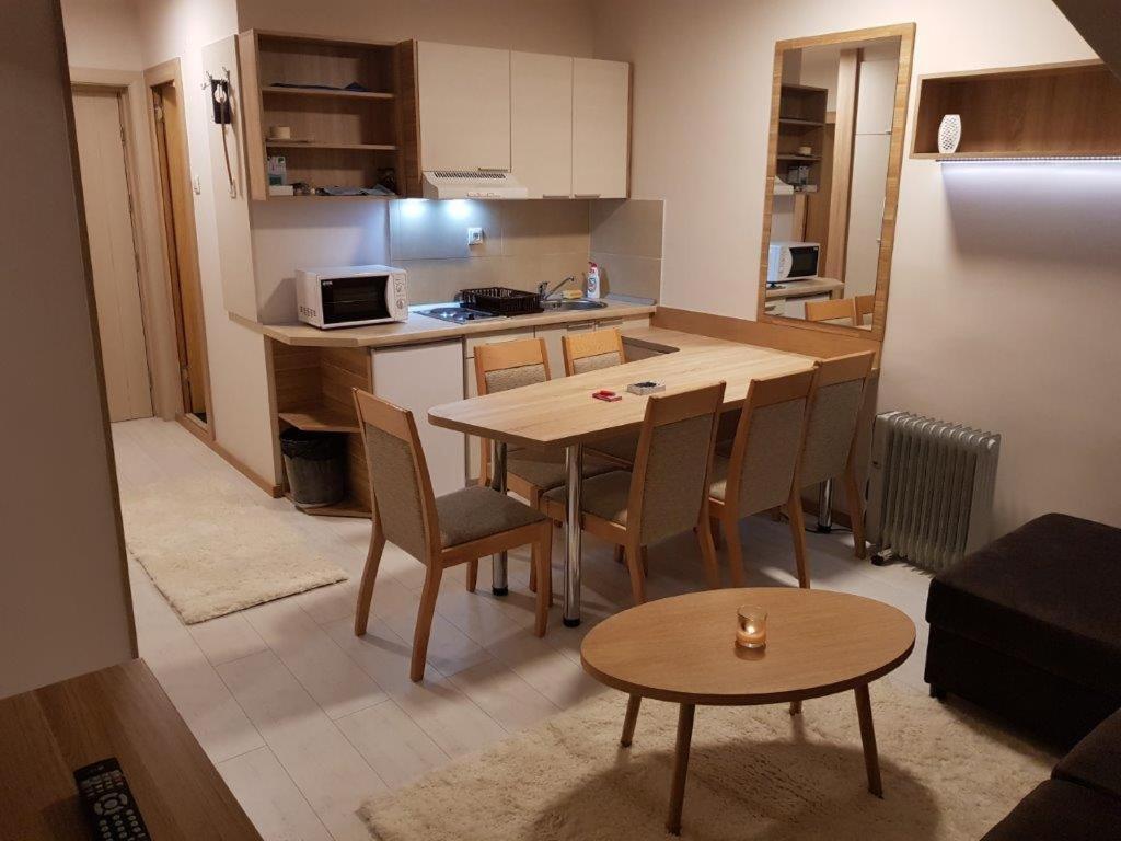 Snow White Apartments Kopaonik Phòng bức ảnh
