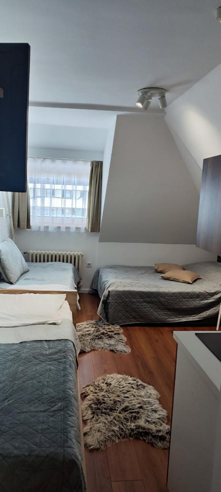 Snow White Apartments Kopaonik Ngoại thất bức ảnh
