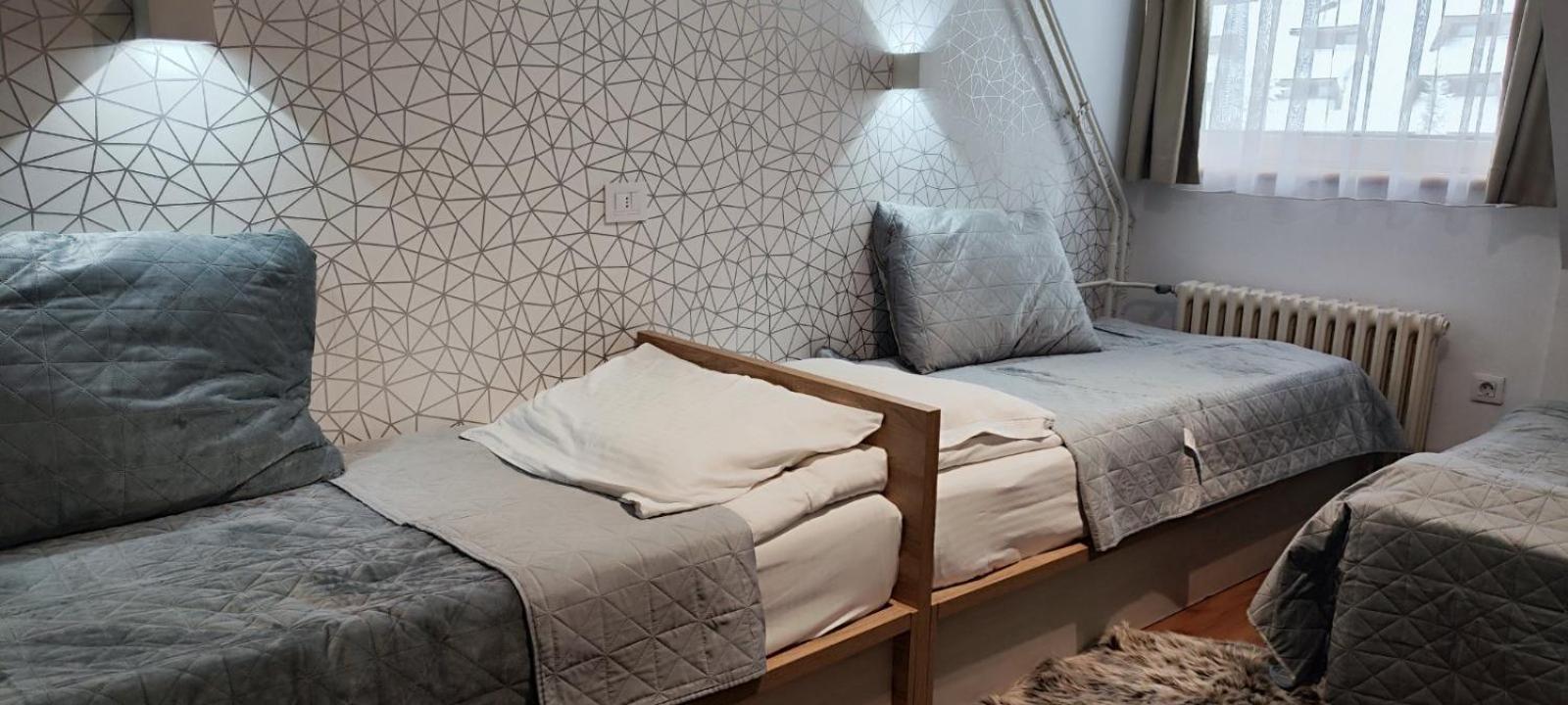 Snow White Apartments Kopaonik Ngoại thất bức ảnh
