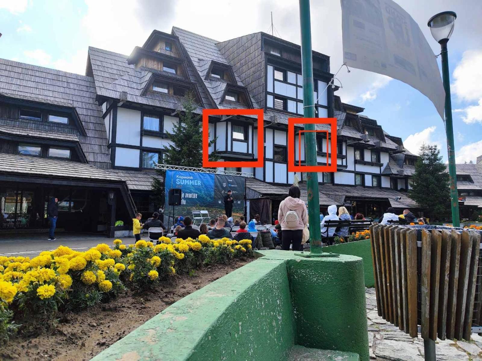 Snow White Apartments Kopaonik Ngoại thất bức ảnh