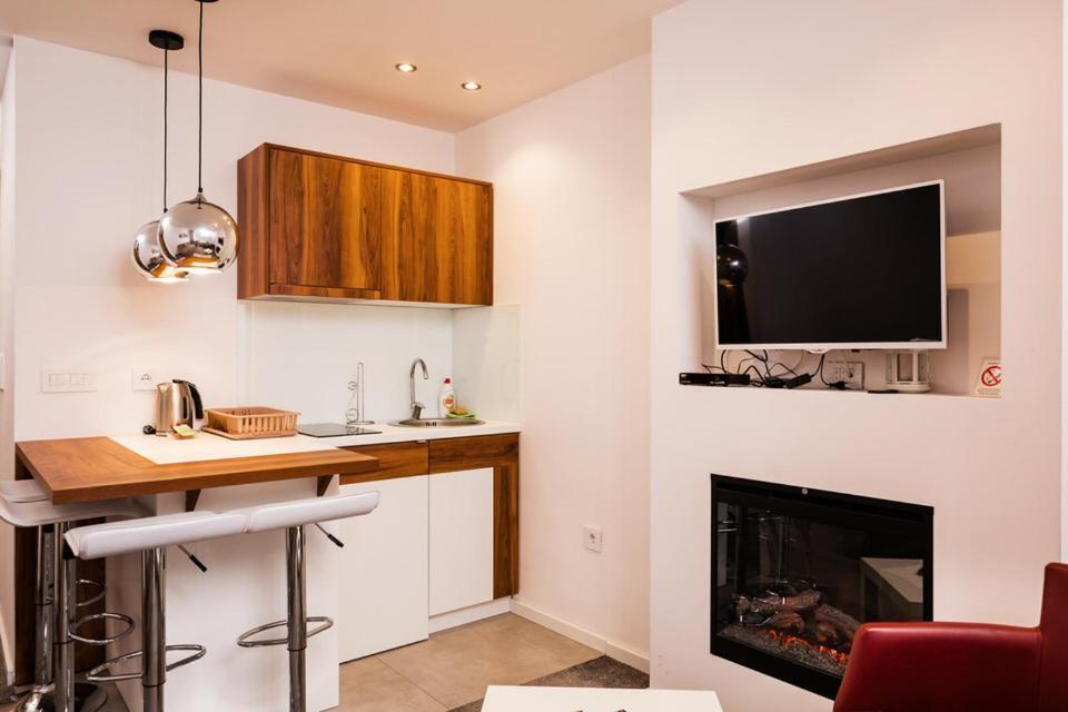 Snow White Apartments Kopaonik Ngoại thất bức ảnh