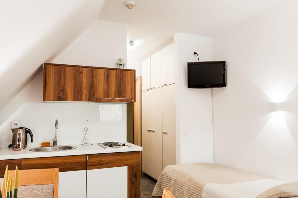 Snow White Apartments Kopaonik Ngoại thất bức ảnh